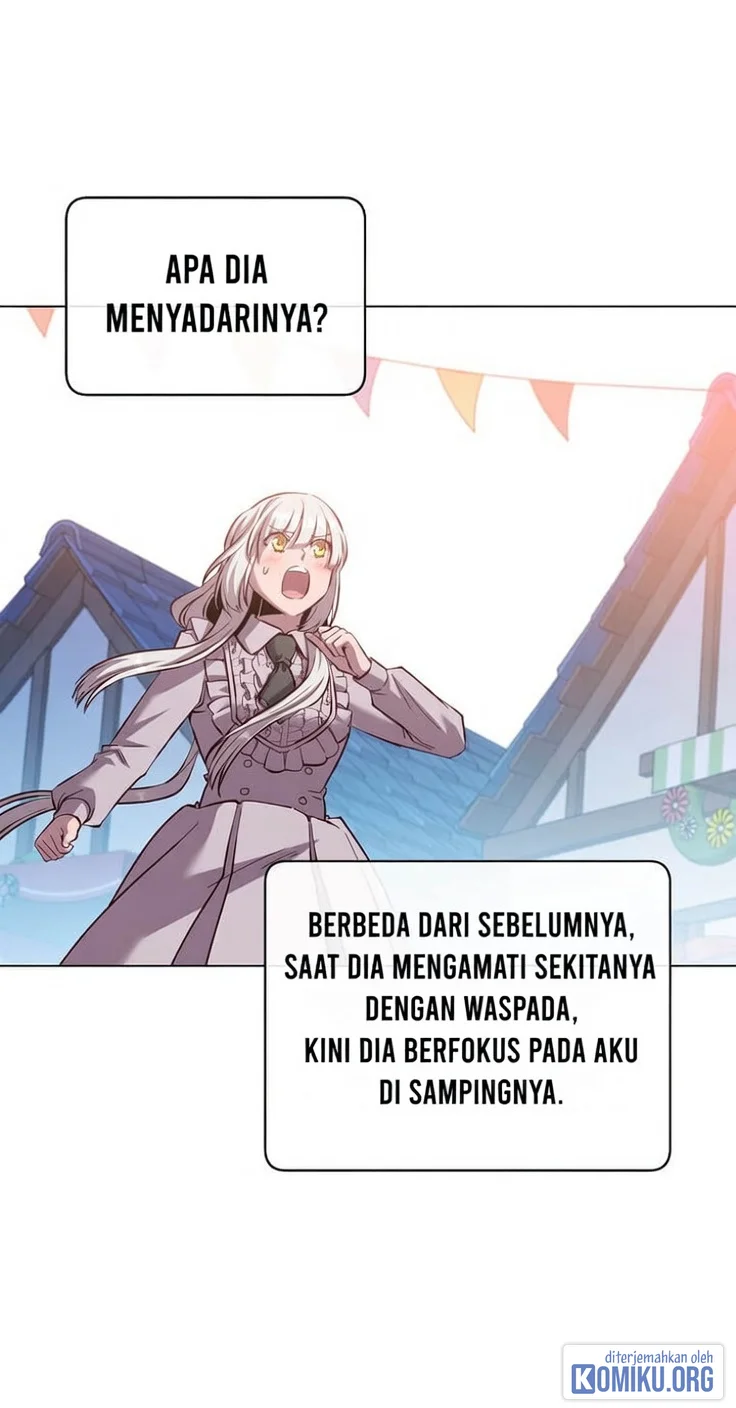 The MAX leveled hero will return! Chapter 243 - Halaman 40
