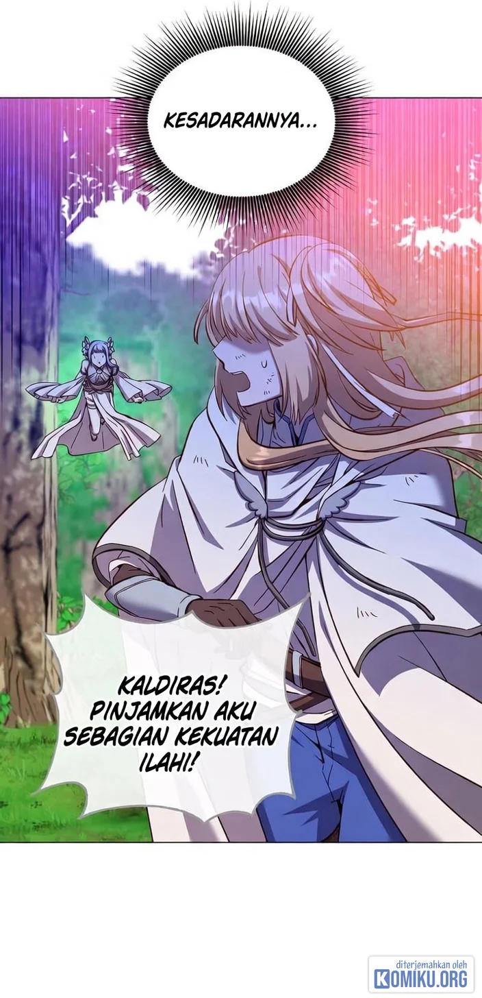 The MAX leveled hero will return! Chapter 244 Gambar 40