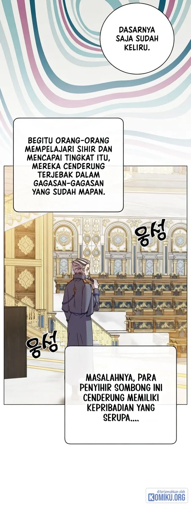 The MAX leveled hero will return! Chapter 248 Gambar 34