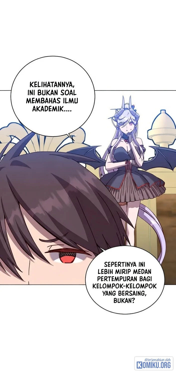 The MAX leveled hero will return! Chapter 248 Gambar 35
