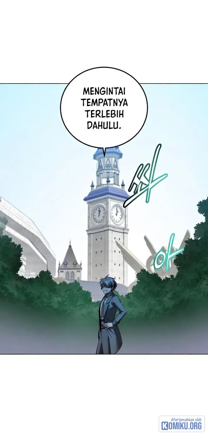 The MAX leveled hero will return! Chapter 249 Gambar 37