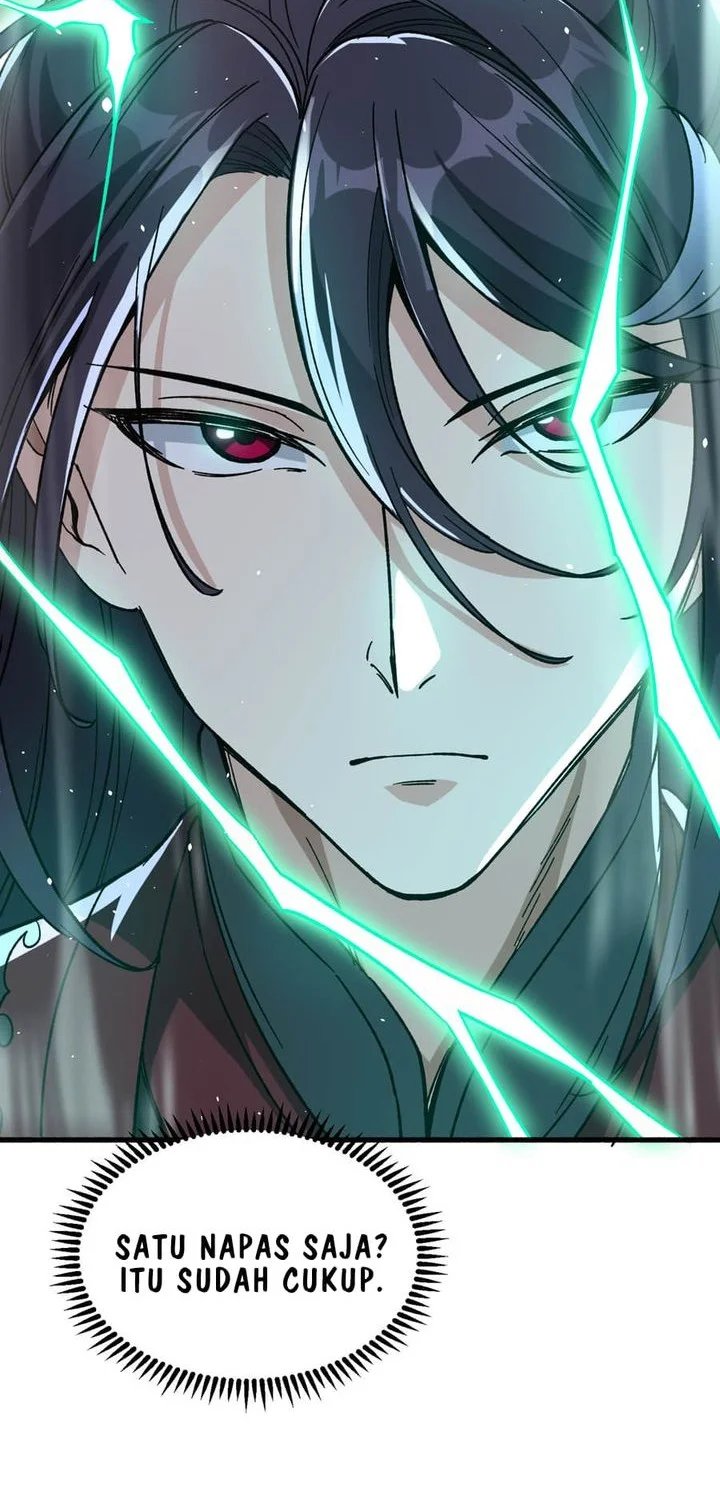The Merciless Fairy Shall Become a Cultivation Vessel Chapter 10 Gambar 38