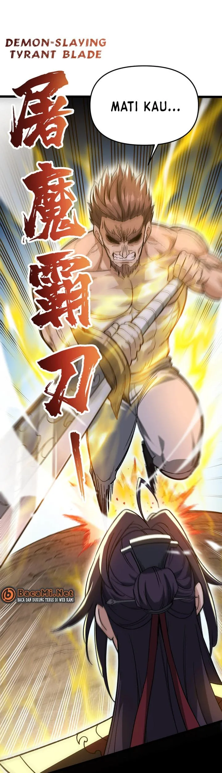 The Merciless Fairy Shall Become a Cultivation Vessel Chapter 10 Gambar 39