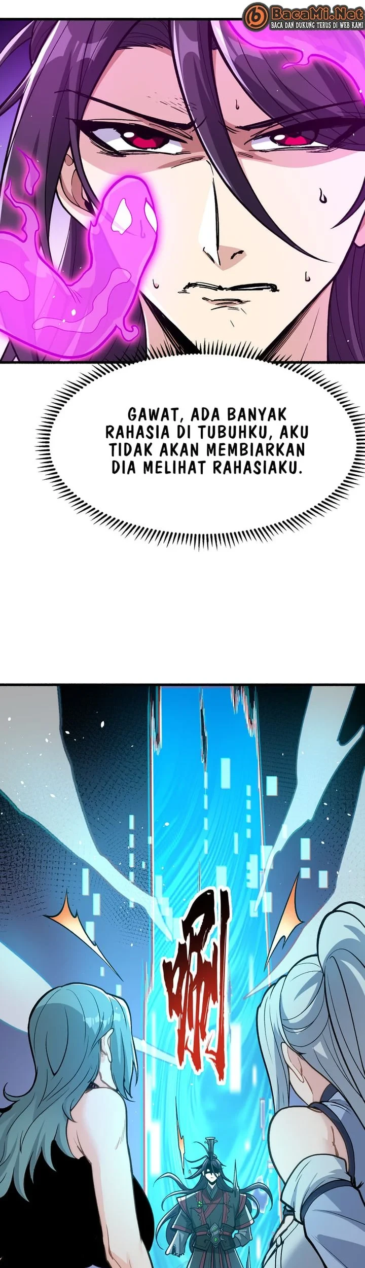The Merciless Fairy Shall Become a Cultivation Vessel Chapter 11 Gambar 29