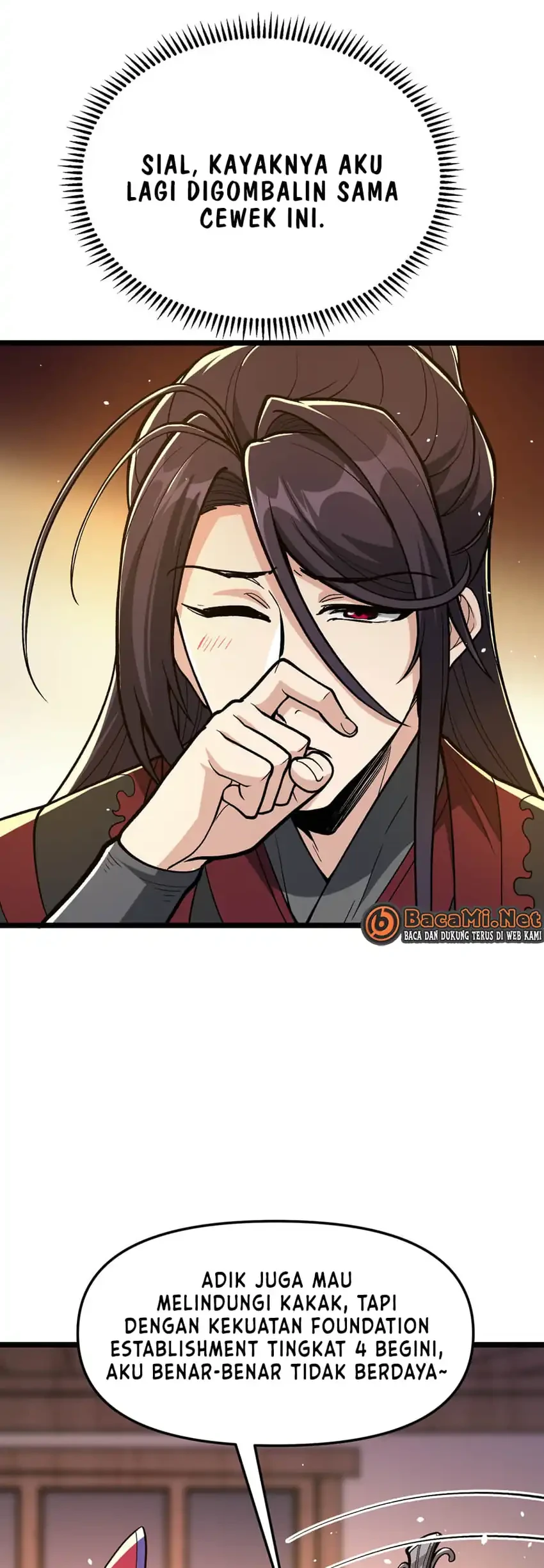 The Merciless Fairy Shall Become a Cultivation Vessel Chapter 12 Gambar 25