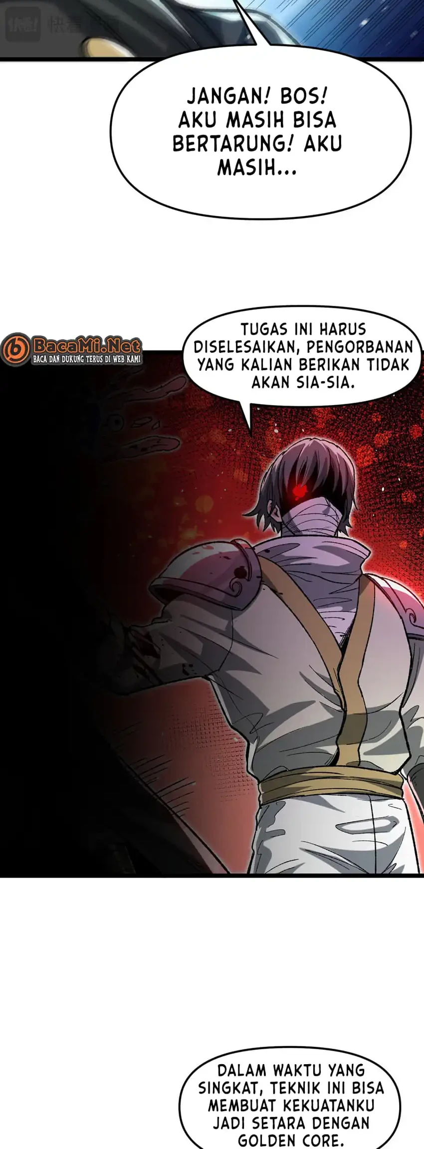 The Merciless Fairy Shall Become a Cultivation Vessel Chapter 13 Gambar 25