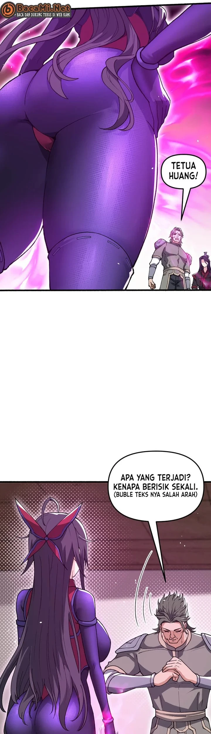 The Merciless Fairy Shall Become a Cultivation Vessel Chapter 14 Gambar 26