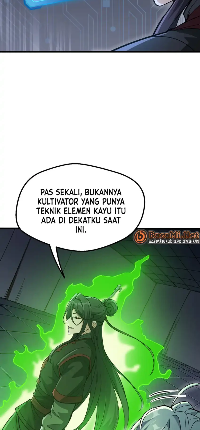 The Merciless Fairy Shall Become a Cultivation Vessel Chapter 15 Gambar 29