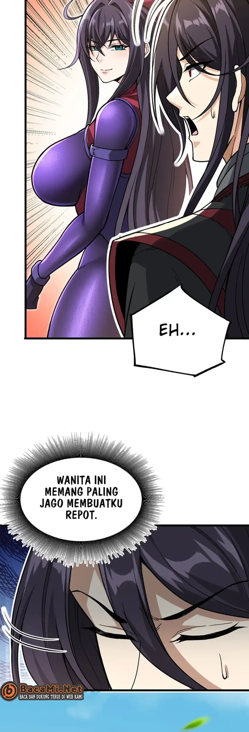 The Merciless Fairy Shall Become a Cultivation Vessel Chapter 16 Gambar 35