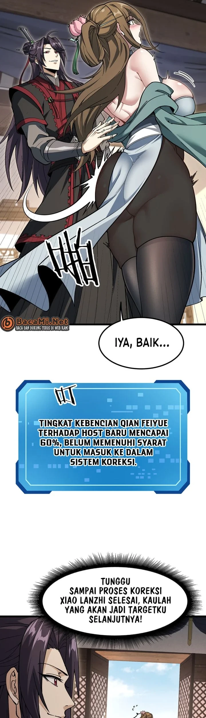 The Merciless Fairy Shall Become a Cultivation Vessel Chapter 19 Gambar 32
