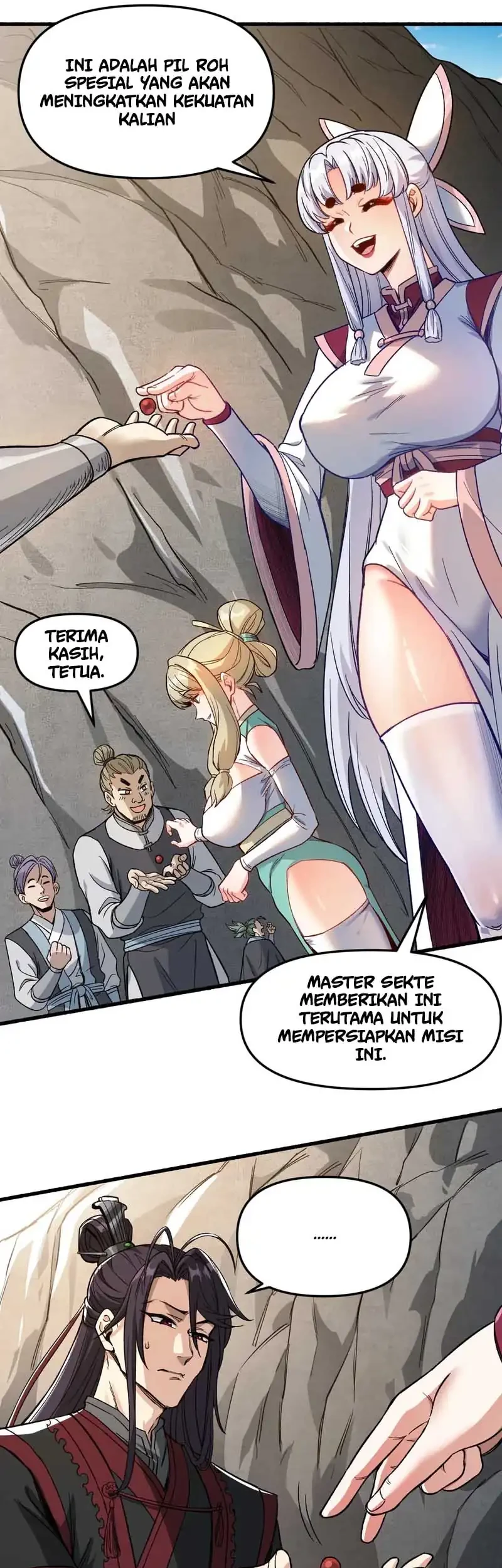 The Merciless Fairy Shall Become a Cultivation Vessel Chapter 2 Gambar 27