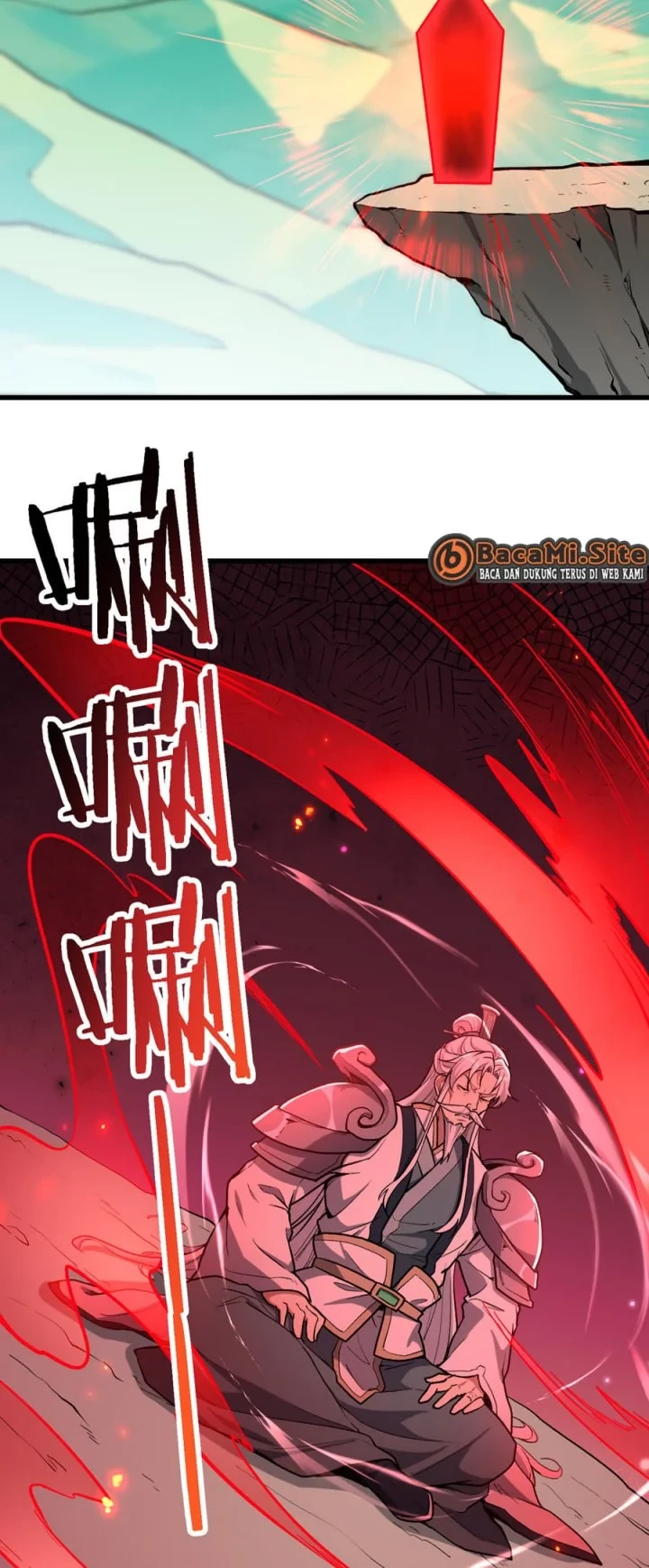 The Merciless Fairy Shall Become a Cultivation Vessel Chapter 20 Gambar 31