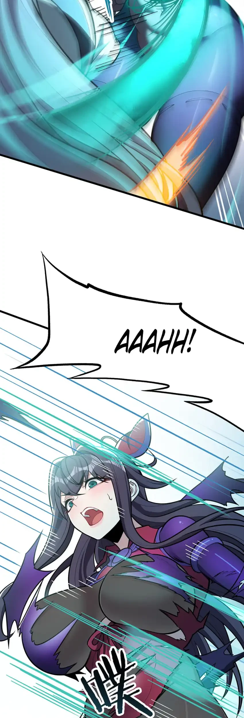 The Merciless Fairy Shall Become a Cultivation Vessel Chapter 21 Gambar 36