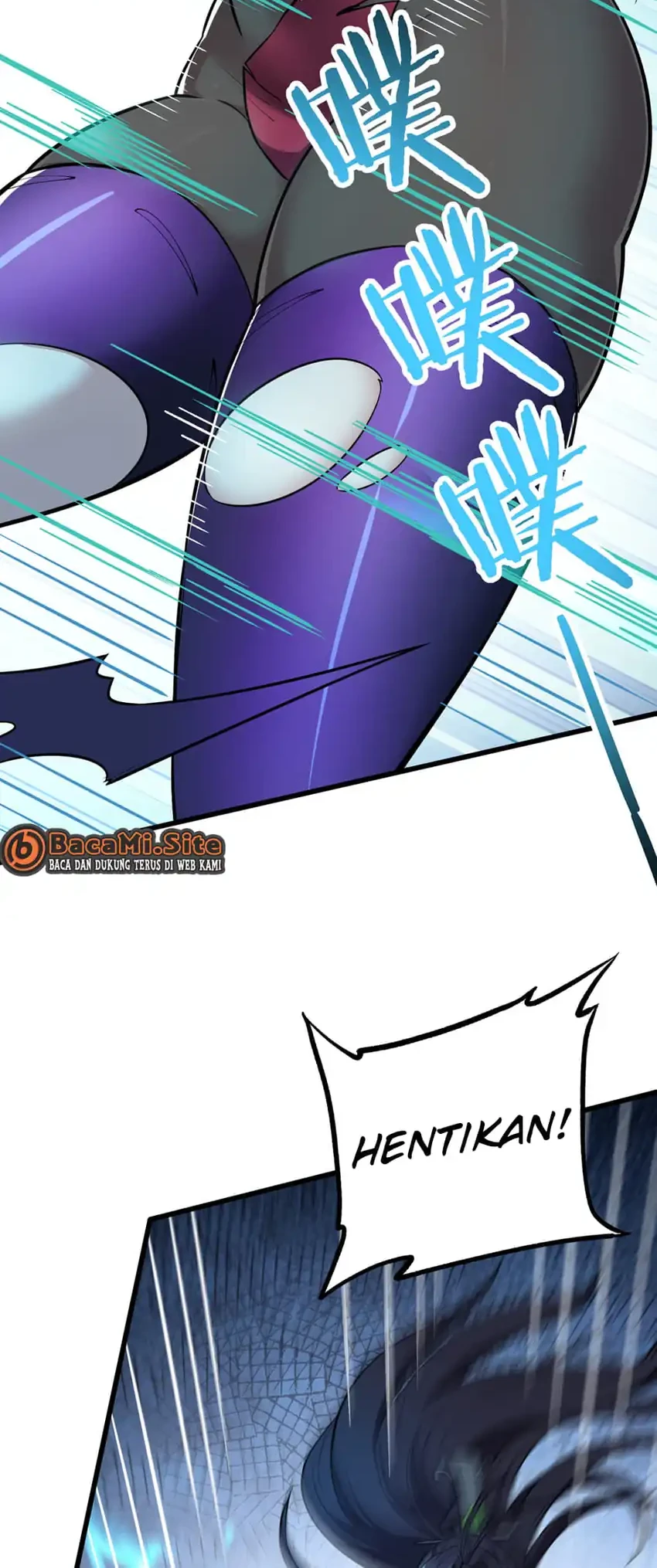The Merciless Fairy Shall Become a Cultivation Vessel Chapter 21 Gambar 37