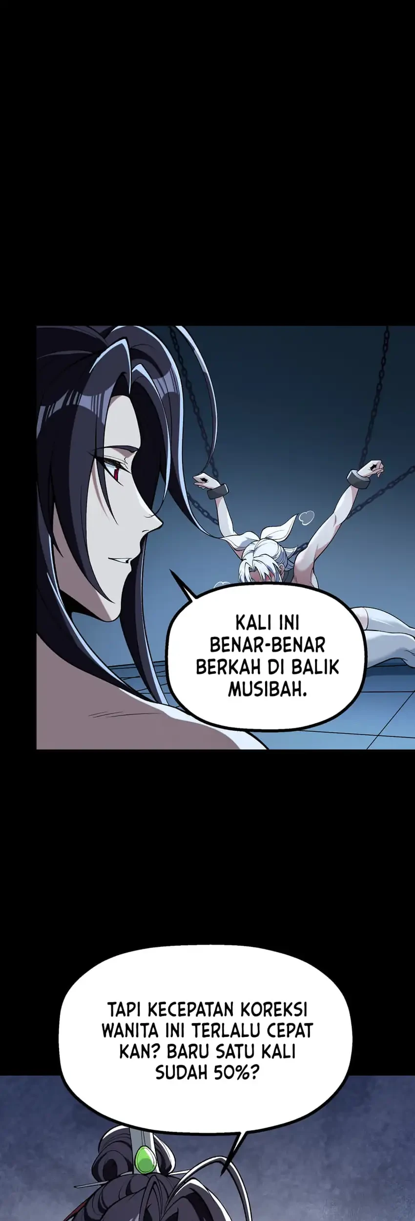 The Merciless Fairy Shall Become a Cultivation Vessel Chapter 23 Gambar 31