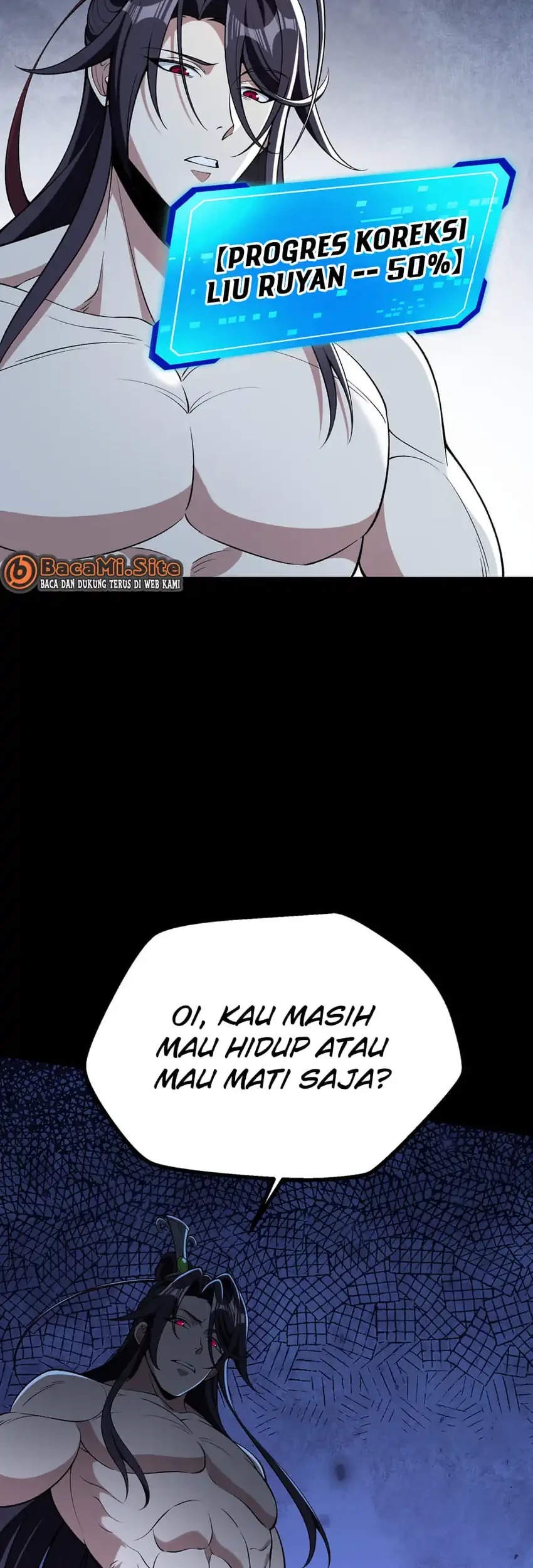 The Merciless Fairy Shall Become a Cultivation Vessel Chapter 23 Gambar 32