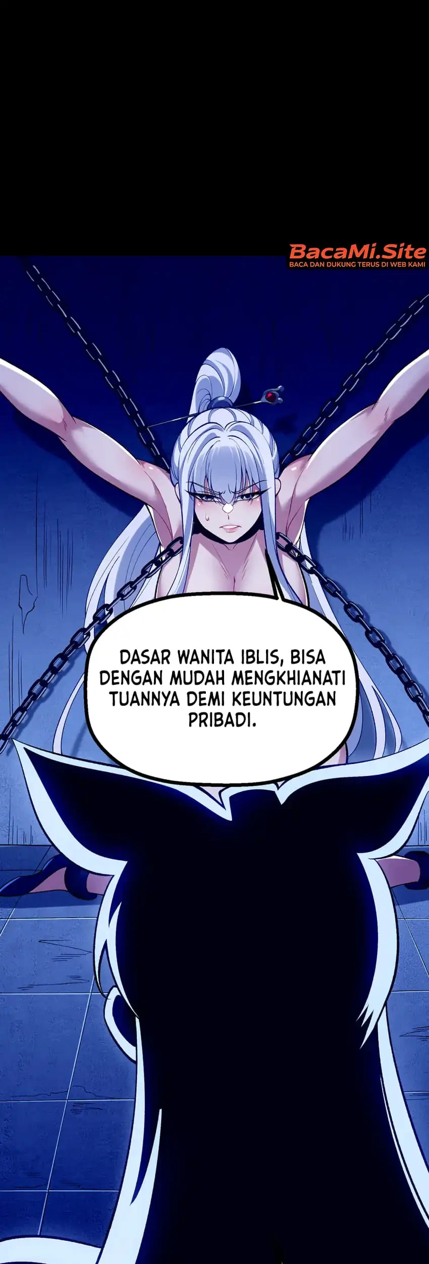 The Merciless Fairy Shall Become a Cultivation Vessel Chapter 24 Gambar 30