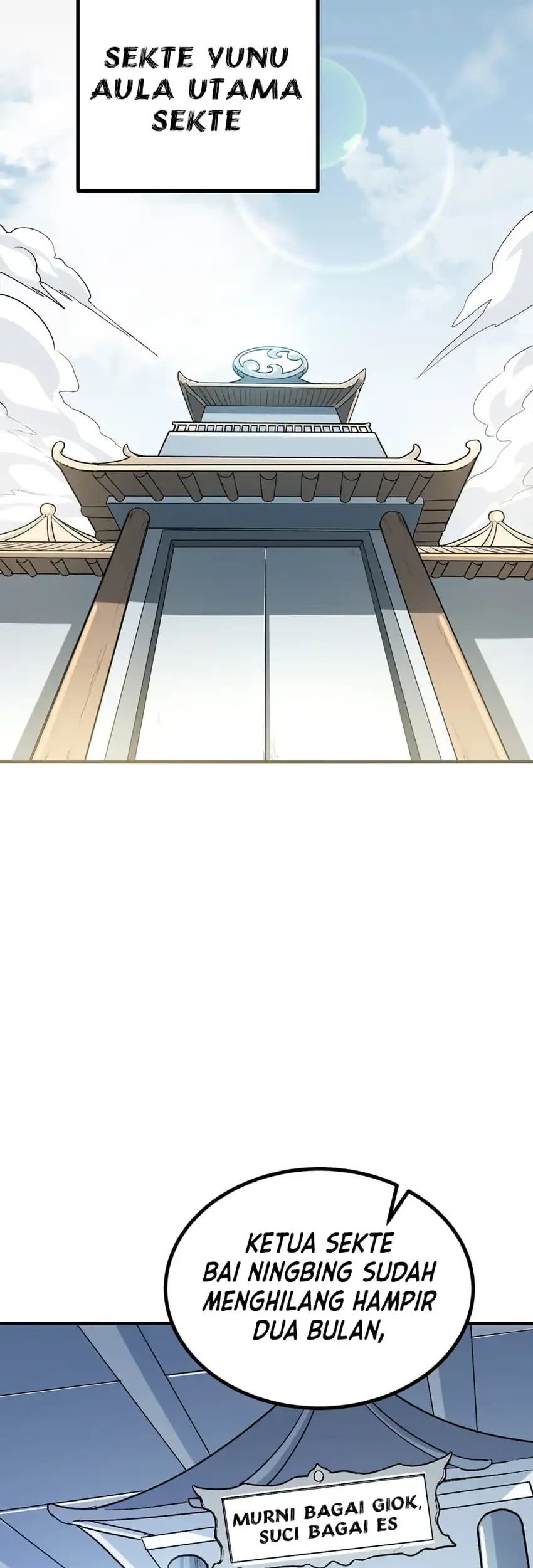 The Merciless Fairy Shall Become a Cultivation Vessel Chapter 26 Gambar 36