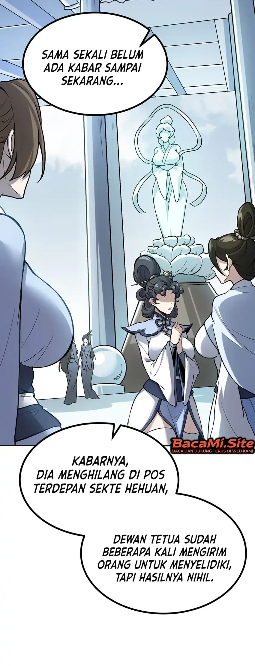 The Merciless Fairy Shall Become a Cultivation Vessel Chapter 26 Gambar 37