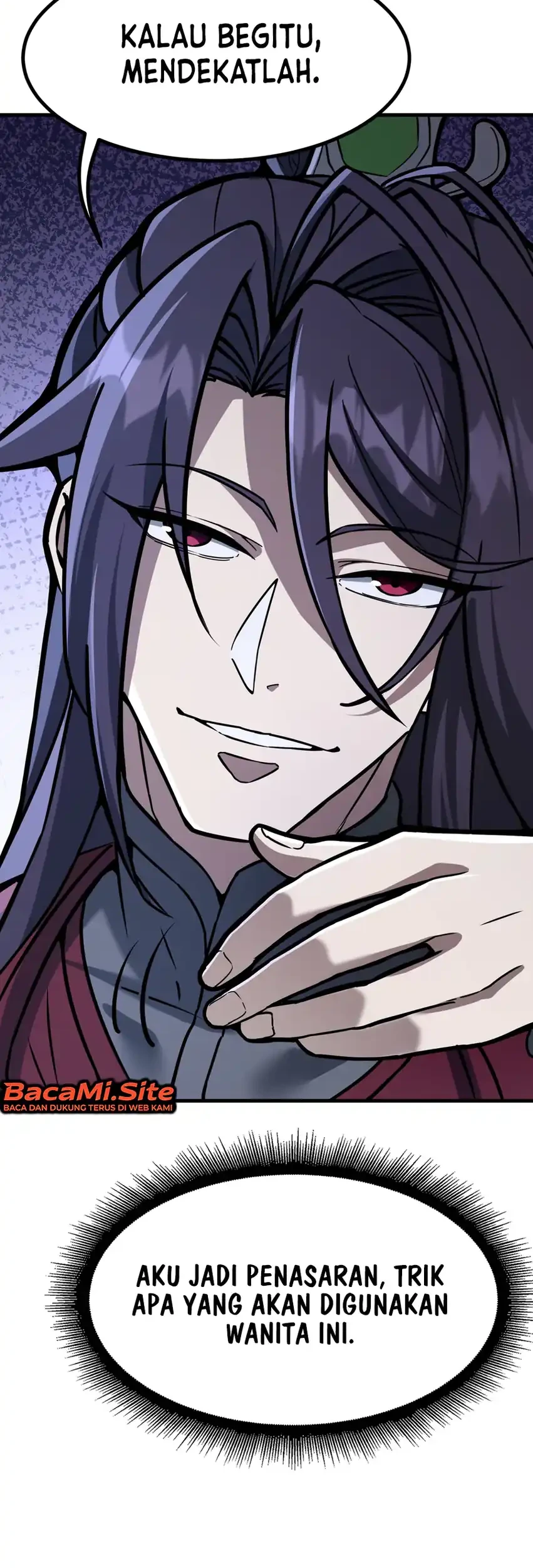 The Merciless Fairy Shall Become a Cultivation Vessel Chapter 29 Gambar 31