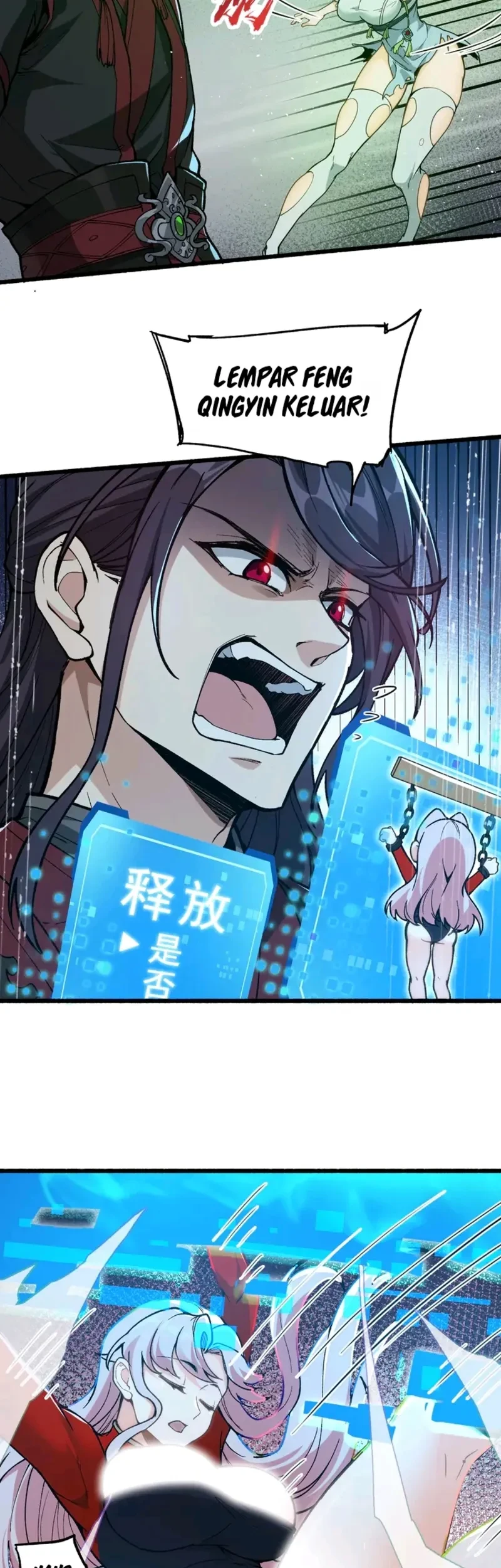 The Merciless Fairy Shall Become a Cultivation Vessel Chapter 3 Gambar 26