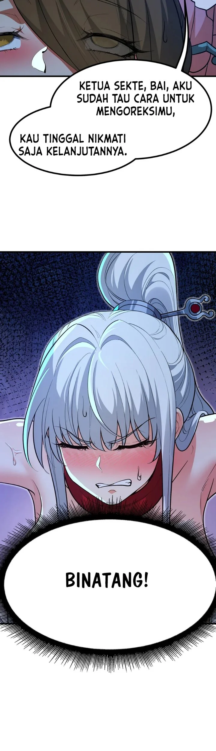 The Merciless Fairy Shall Become a Cultivation Vessel Chapter 30 Gambar 32