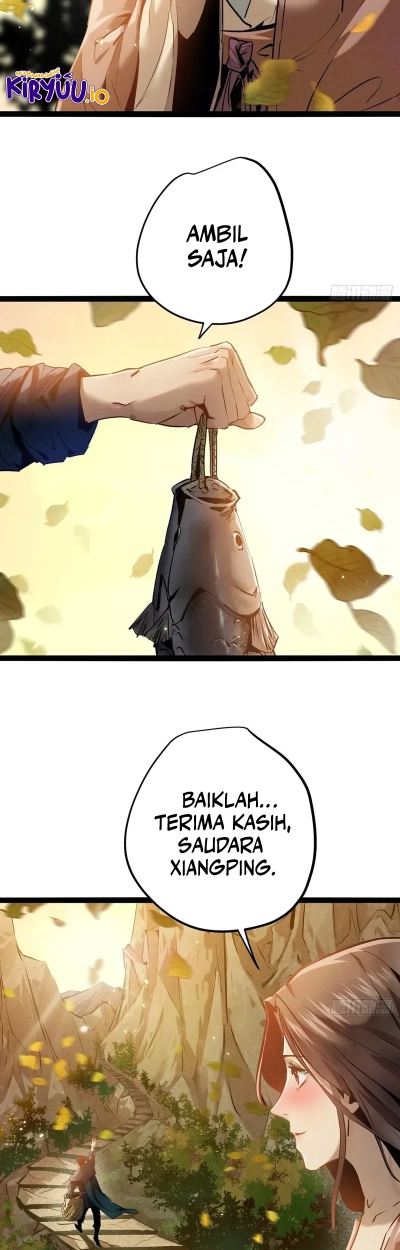 The Mirror Legacy Chapter 1 Gambar 51