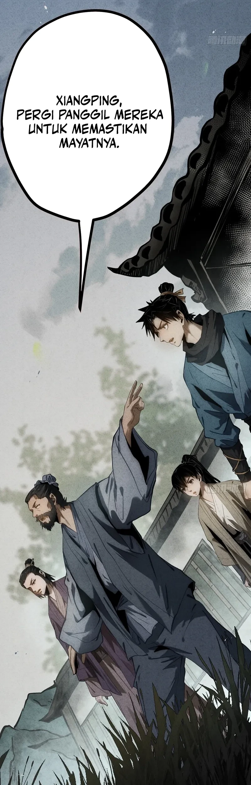 The Mirror Legacy Chapter 14 Gambar 67