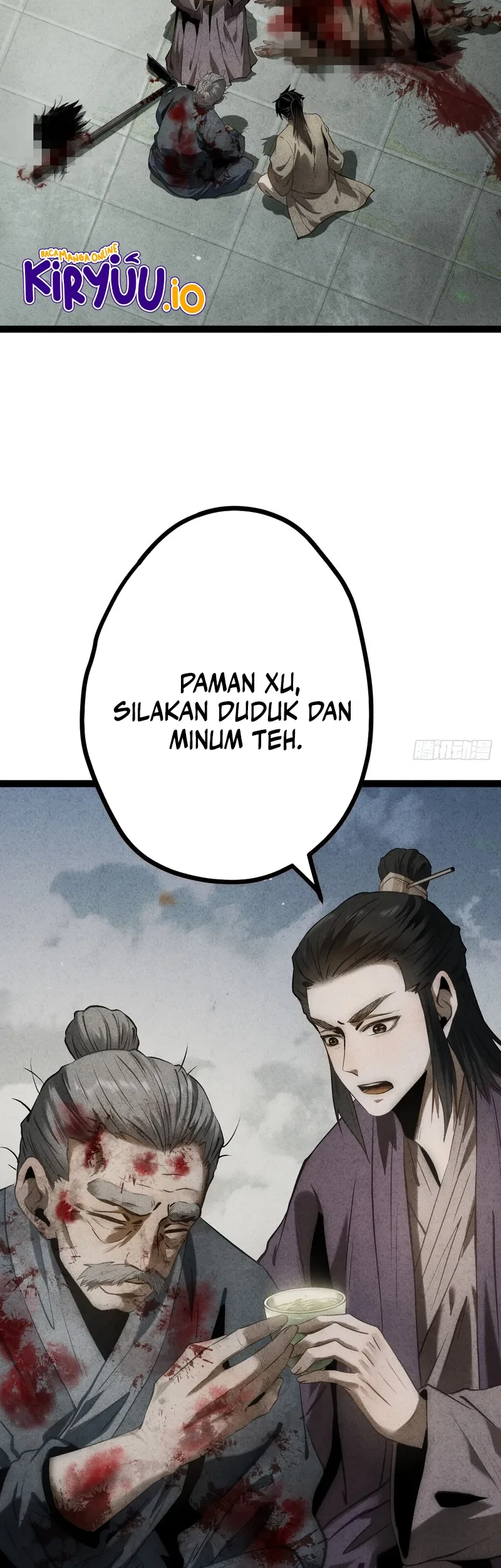 The Mirror Legacy Chapter 14 Gambar 70