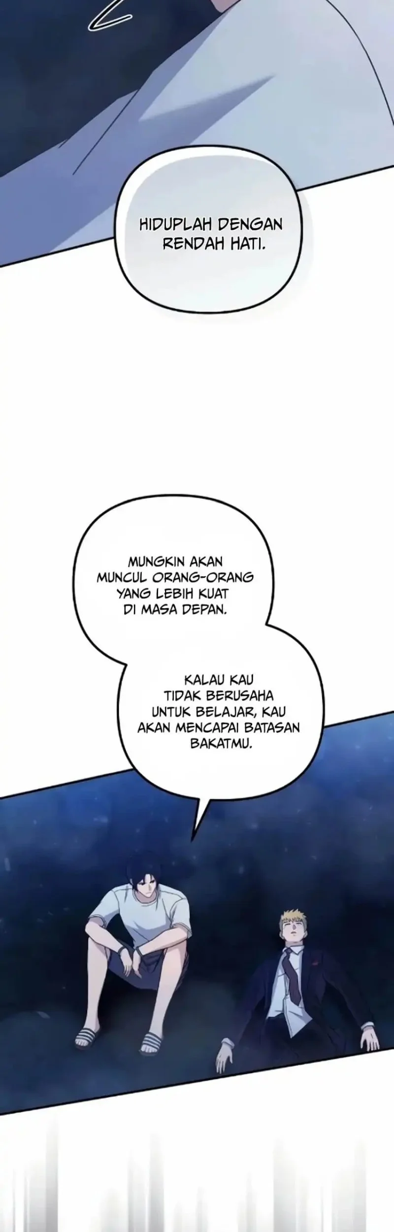 The Modern Life of the Absolute Chapter 11 - Halaman 42