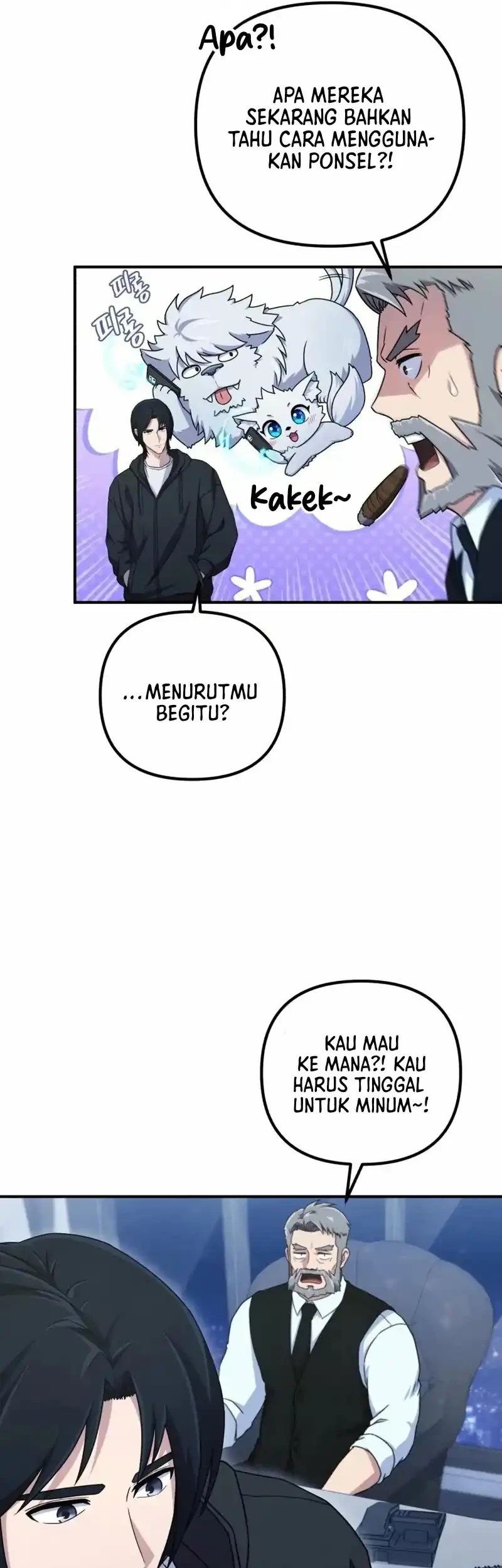 The Modern Life of the Absolute Chapter 15 - Halaman 46