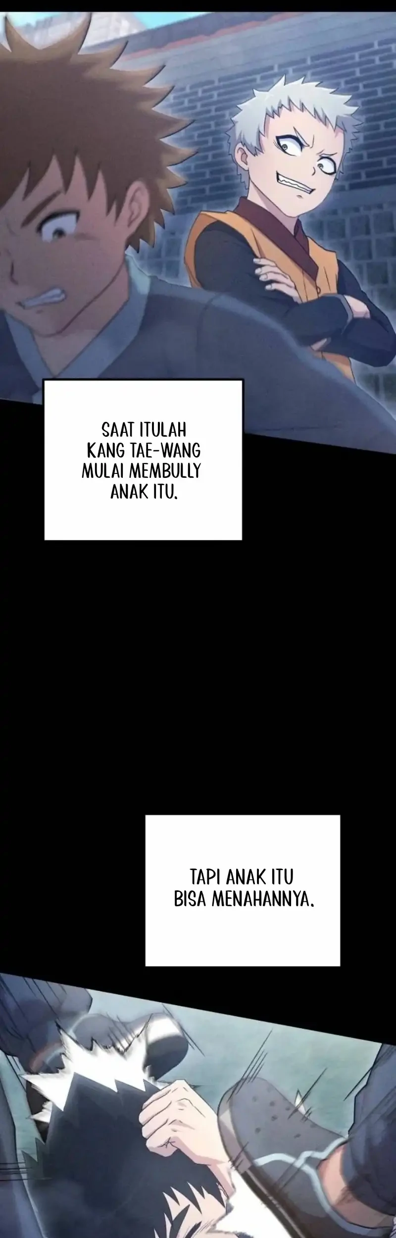 The Modern Life of the Absolute Chapter 17 - Halaman 45
