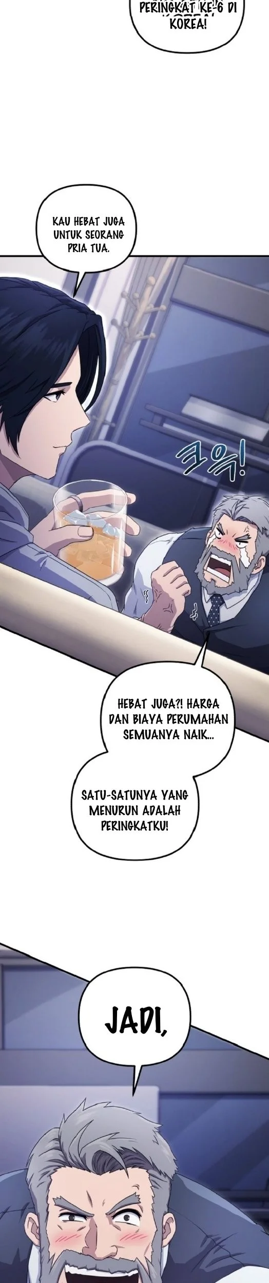 The Modern Life of the Absolute Chapter 2 - Halaman 40