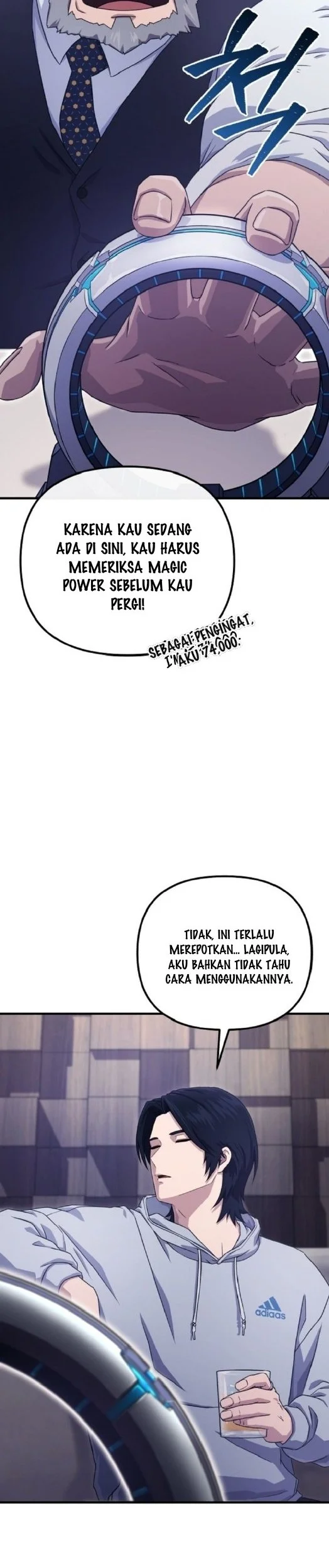 The Modern Life of the Absolute Chapter 2 - Halaman 41