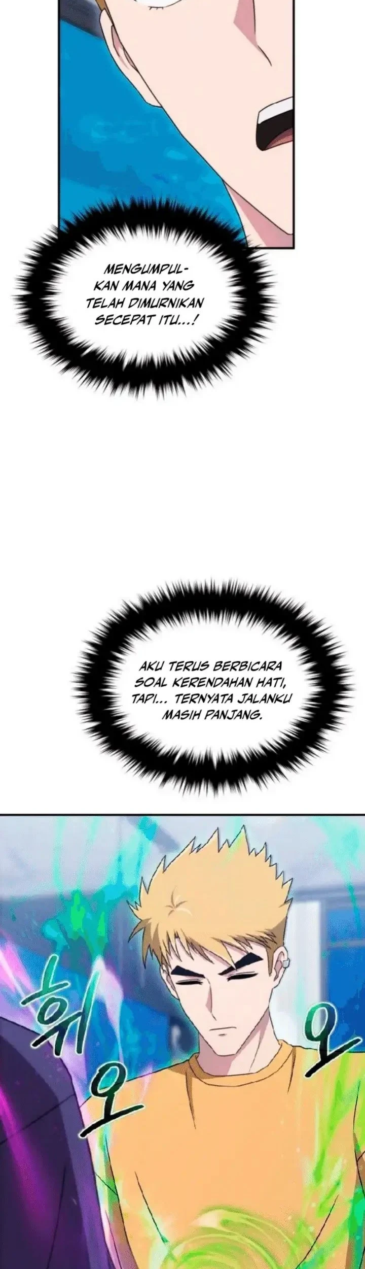 The Modern Life of the Absolute Chapter 22 - Halaman 47