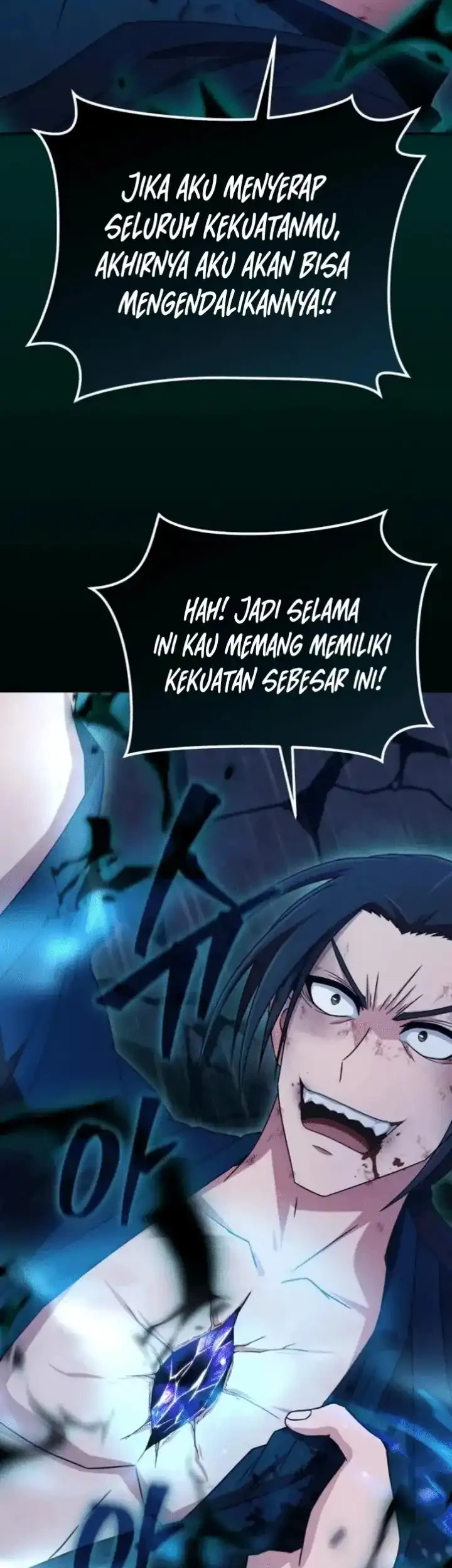 The Modern Life of the Absolute Chapter 24 - Halaman 53