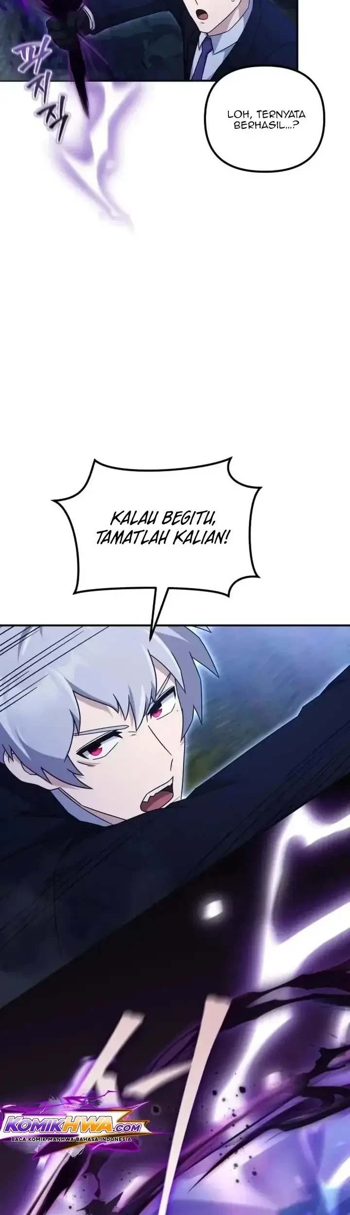 The Modern Life of the Absolute Chapter 31 Gambar 42