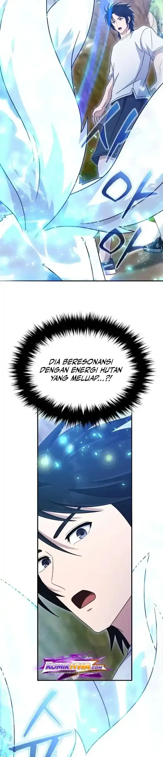 The Modern Life of the Absolute Chapter 33 - Halaman 25