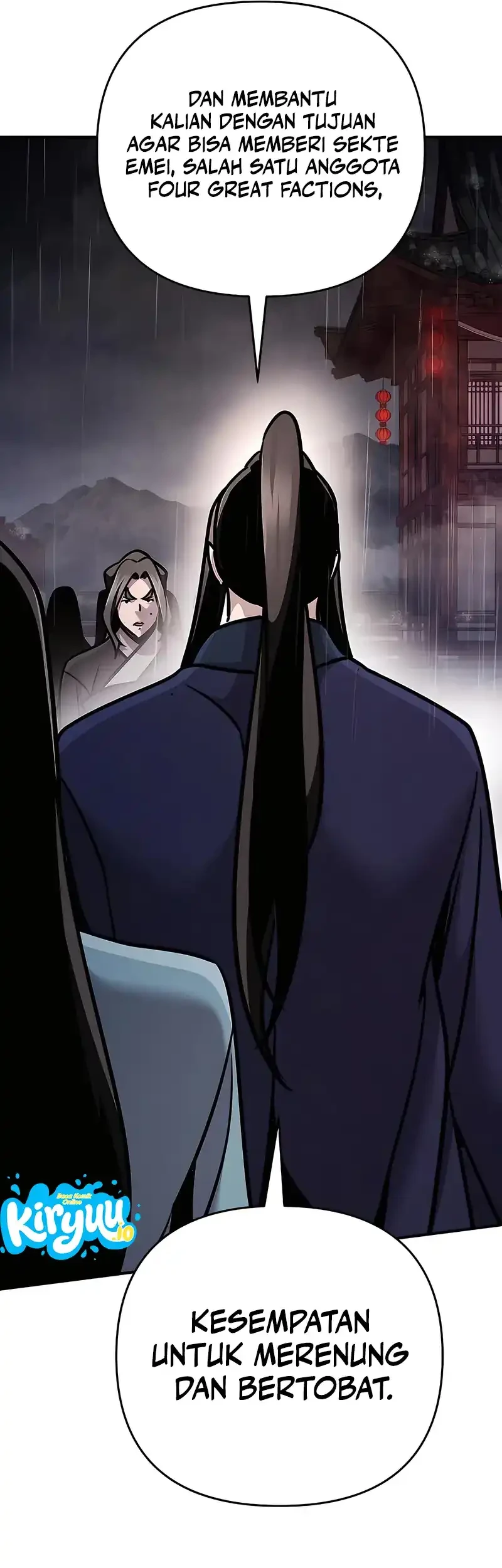 The Mysterious World’s Greatest Martial Artist Little Prince Chapter 102 Gambar 49