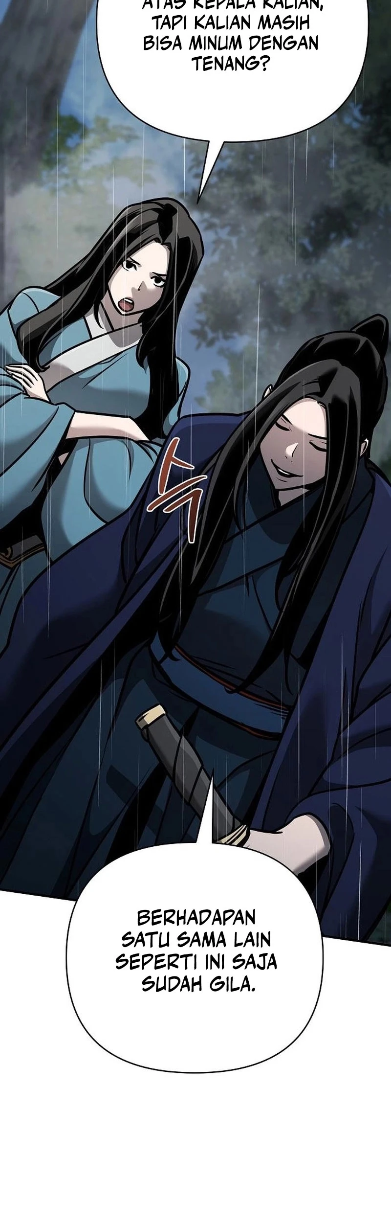 The Mysterious World’s Greatest Martial Artist Little Prince Chapter 104 Gambar 49