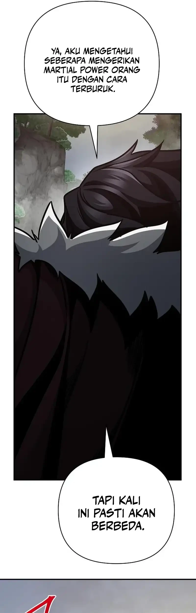 The Mysterious World’s Greatest Martial Artist Little Prince Chapter 107 Gambar 52