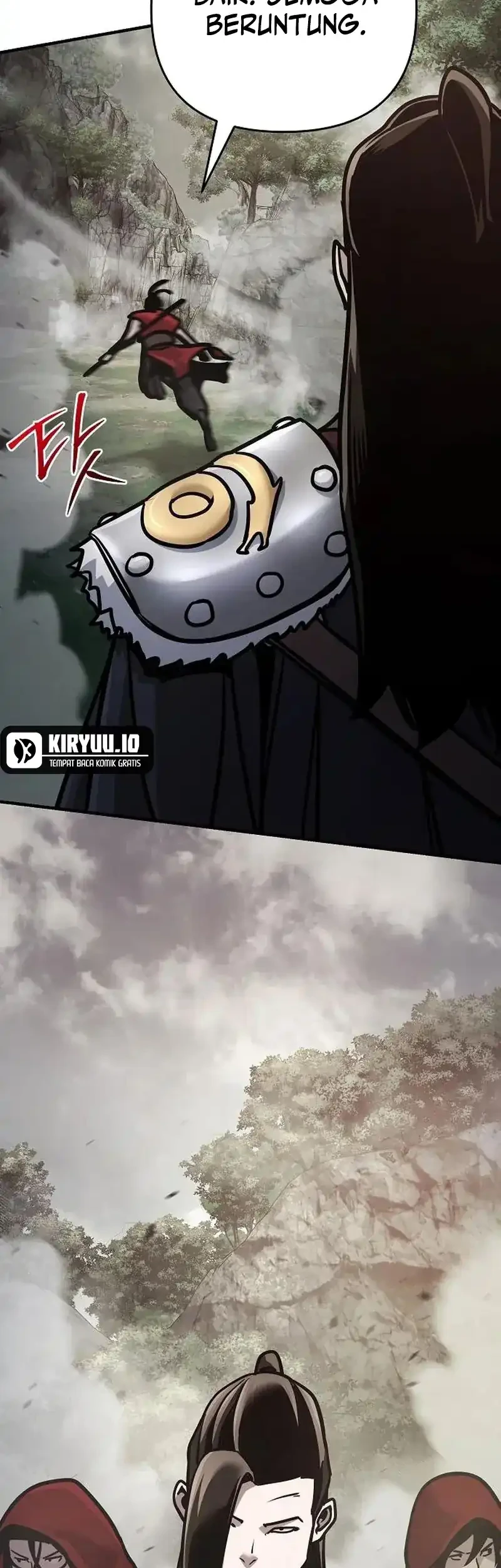 The Mysterious World’s Greatest Martial Artist Little Prince Chapter 109 Gambar 49