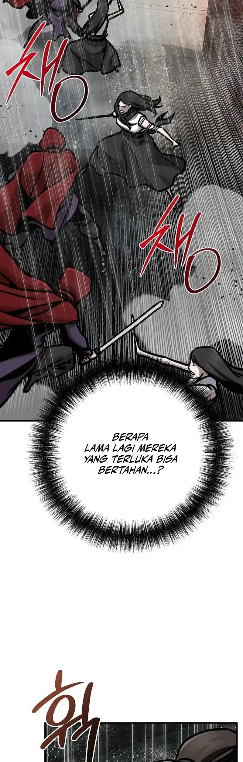 The Mysterious World’s Greatest Martial Artist Little Prince Chapter 110 Gambar 53