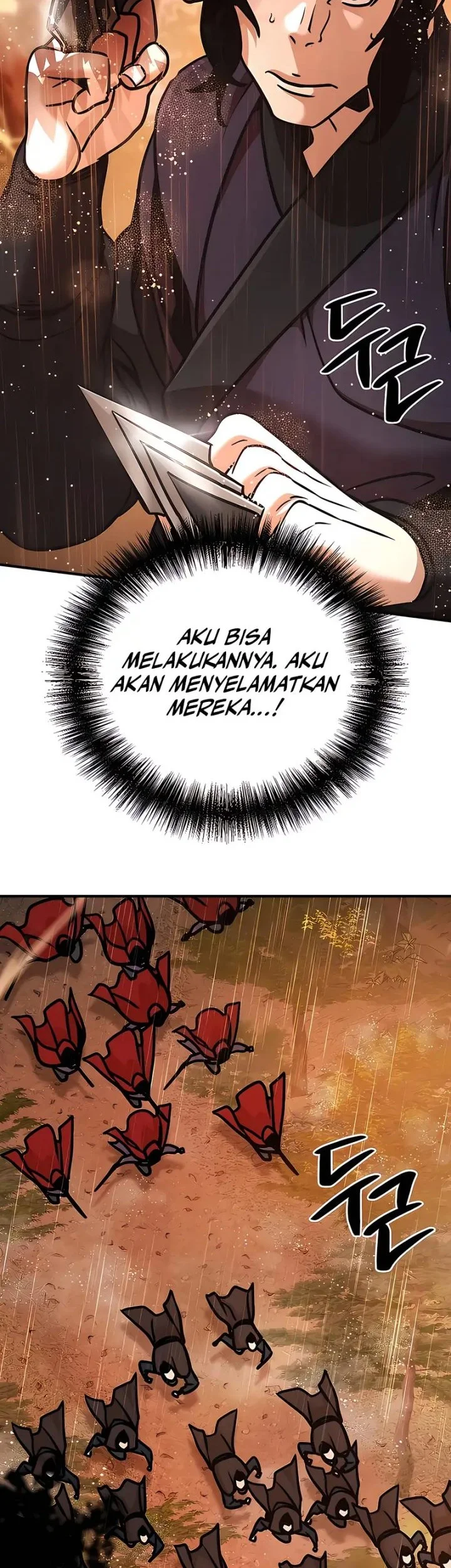 The Mysterious World’s Greatest Martial Artist Little Prince Chapter 113 Gambar 54
