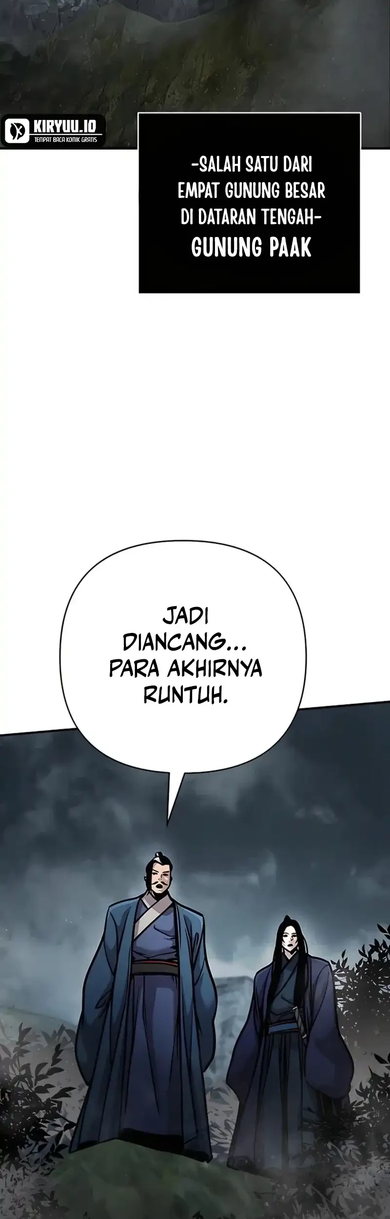The Mysterious World’s Greatest Martial Artist Little Prince Chapter 115 Gambar 48
