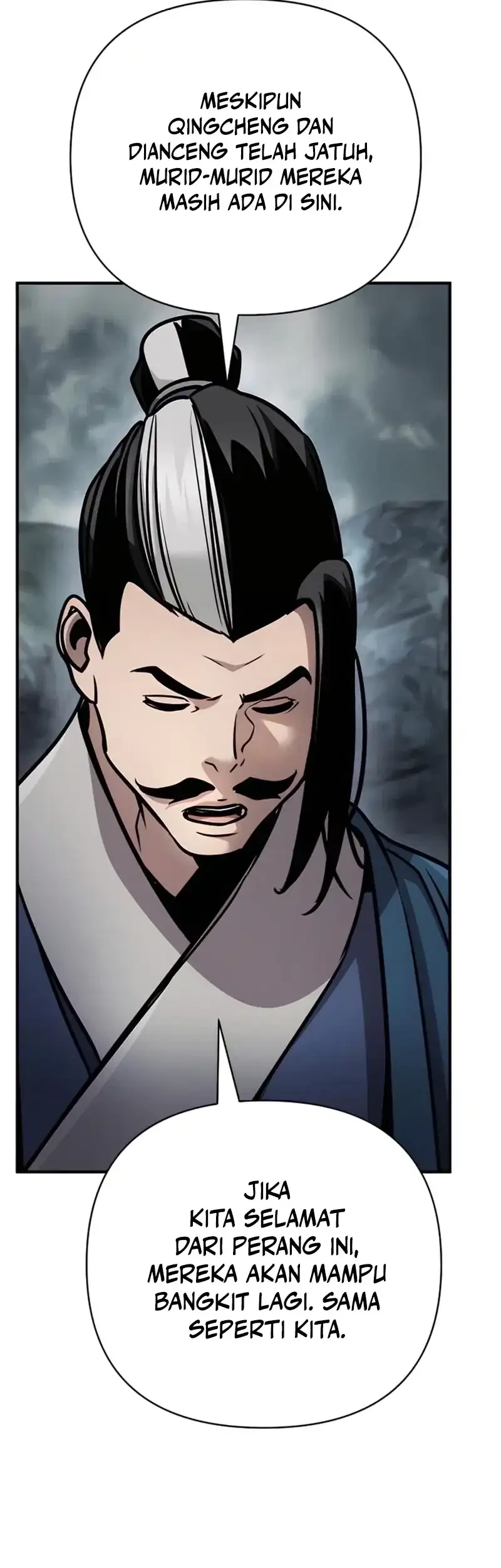 The Mysterious World’s Greatest Martial Artist Little Prince Chapter 115 Gambar 50