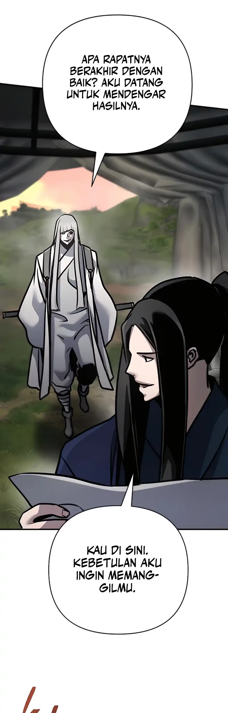 The Mysterious World’s Greatest Martial Artist Little Prince Chapter 116 Gambar 51