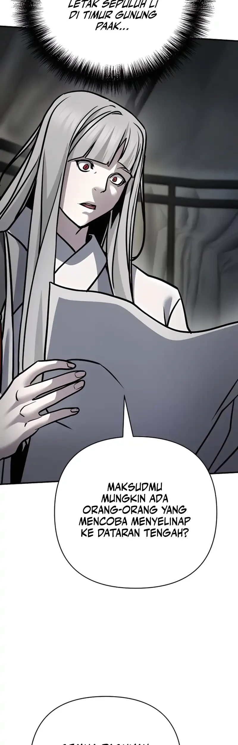 The Mysterious World’s Greatest Martial Artist Little Prince Chapter 116 Gambar 53
