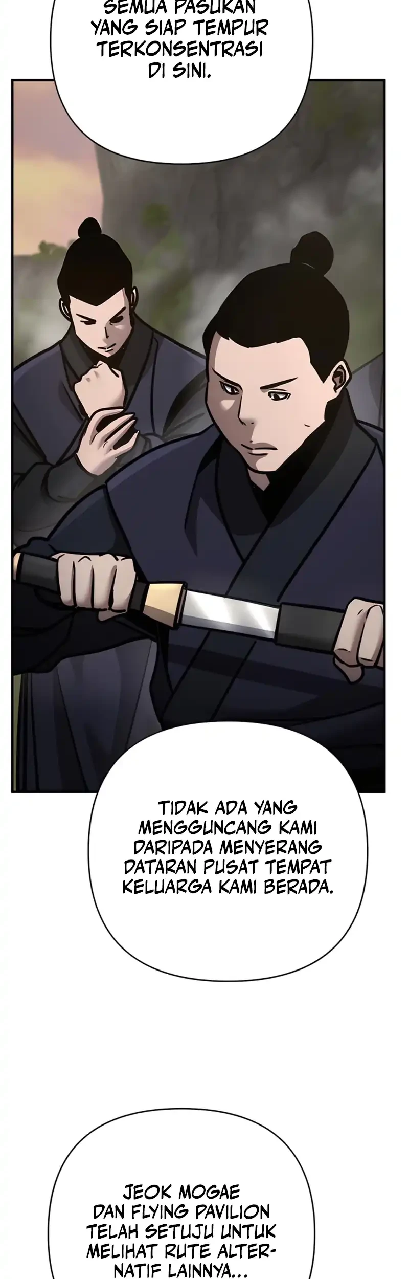 The Mysterious World’s Greatest Martial Artist Little Prince Chapter 116 Gambar 54