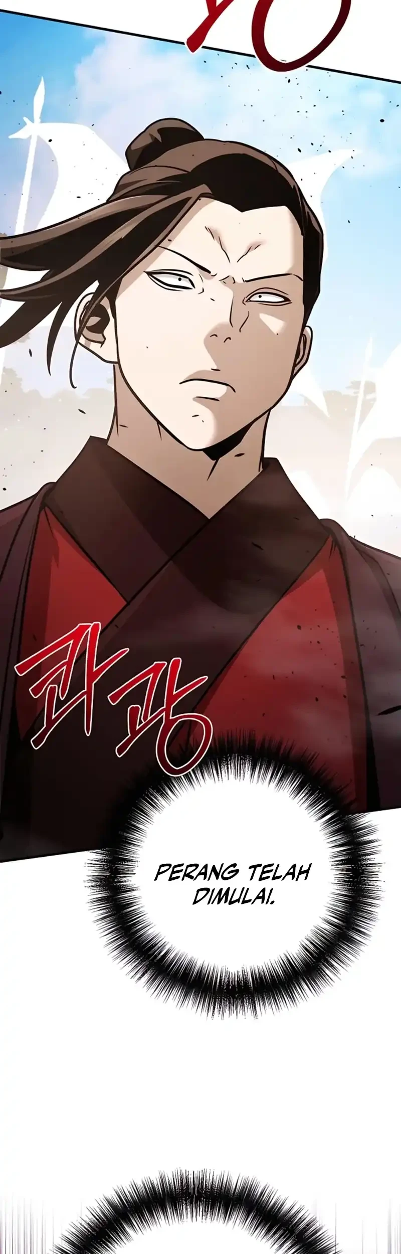 The Mysterious World’s Greatest Martial Artist Little Prince Chapter 117 Gambar 52